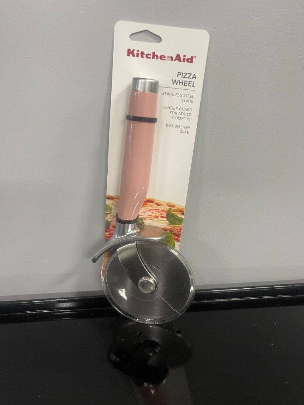 KitchenAid Dry Rose Pizza Wheel Cutter New